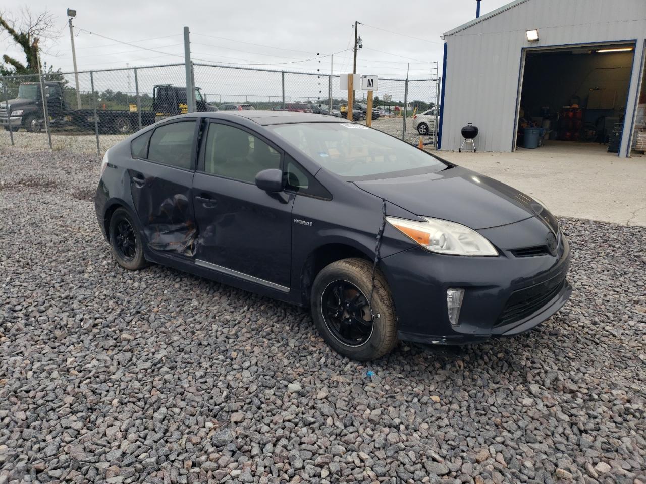 2013 Toyota Prius - Image 4