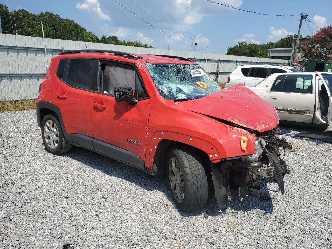 2015 Jeep Renegade Latitude - Фото 4