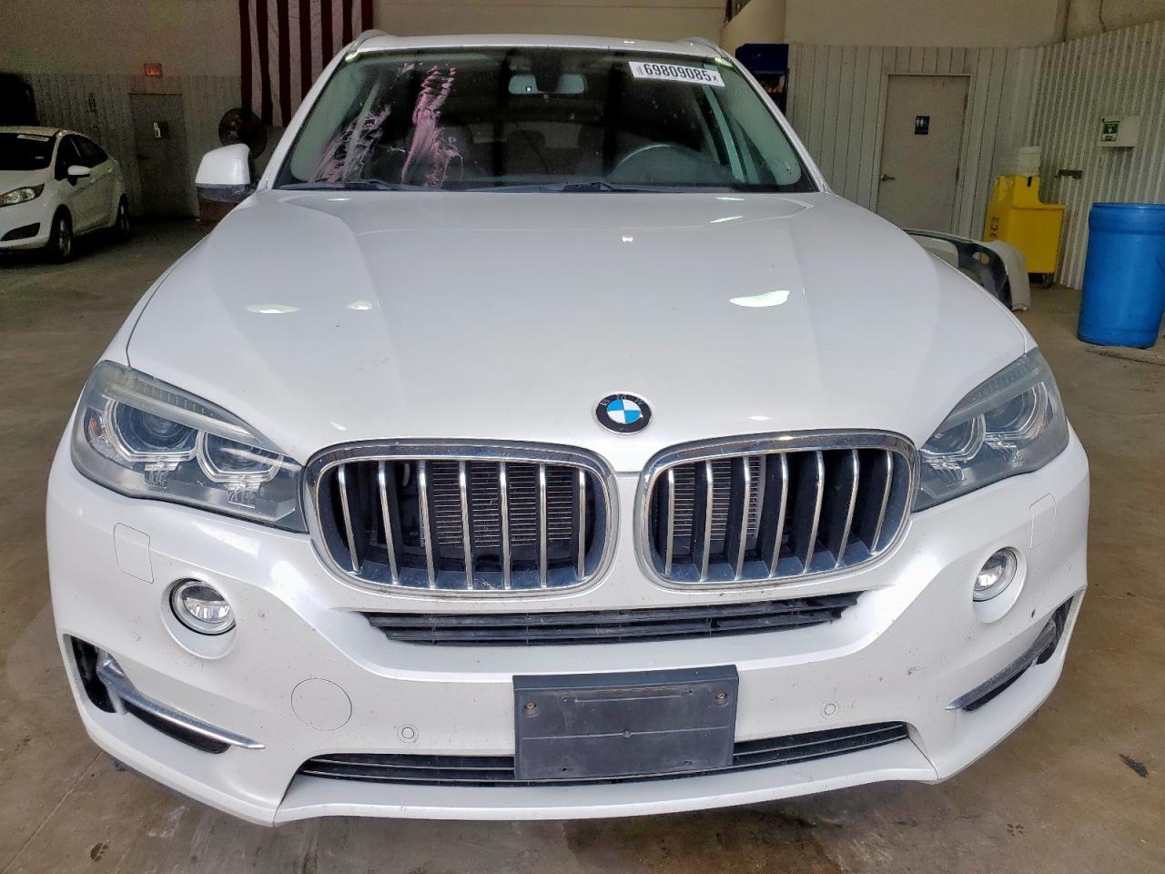 2015 BMW X5 Sdrive35I - Фото 5