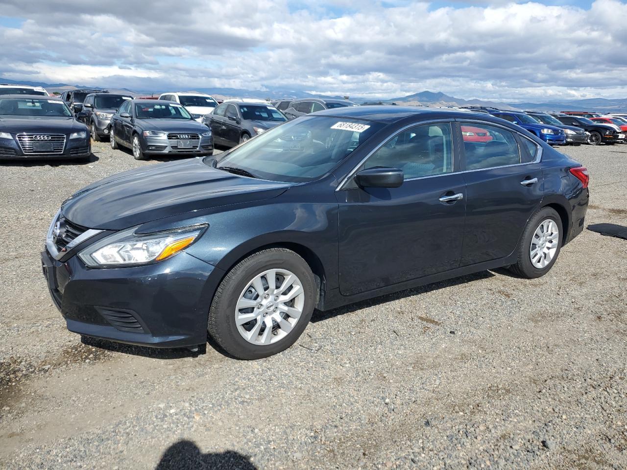 2016 Nissan Altima 2.5