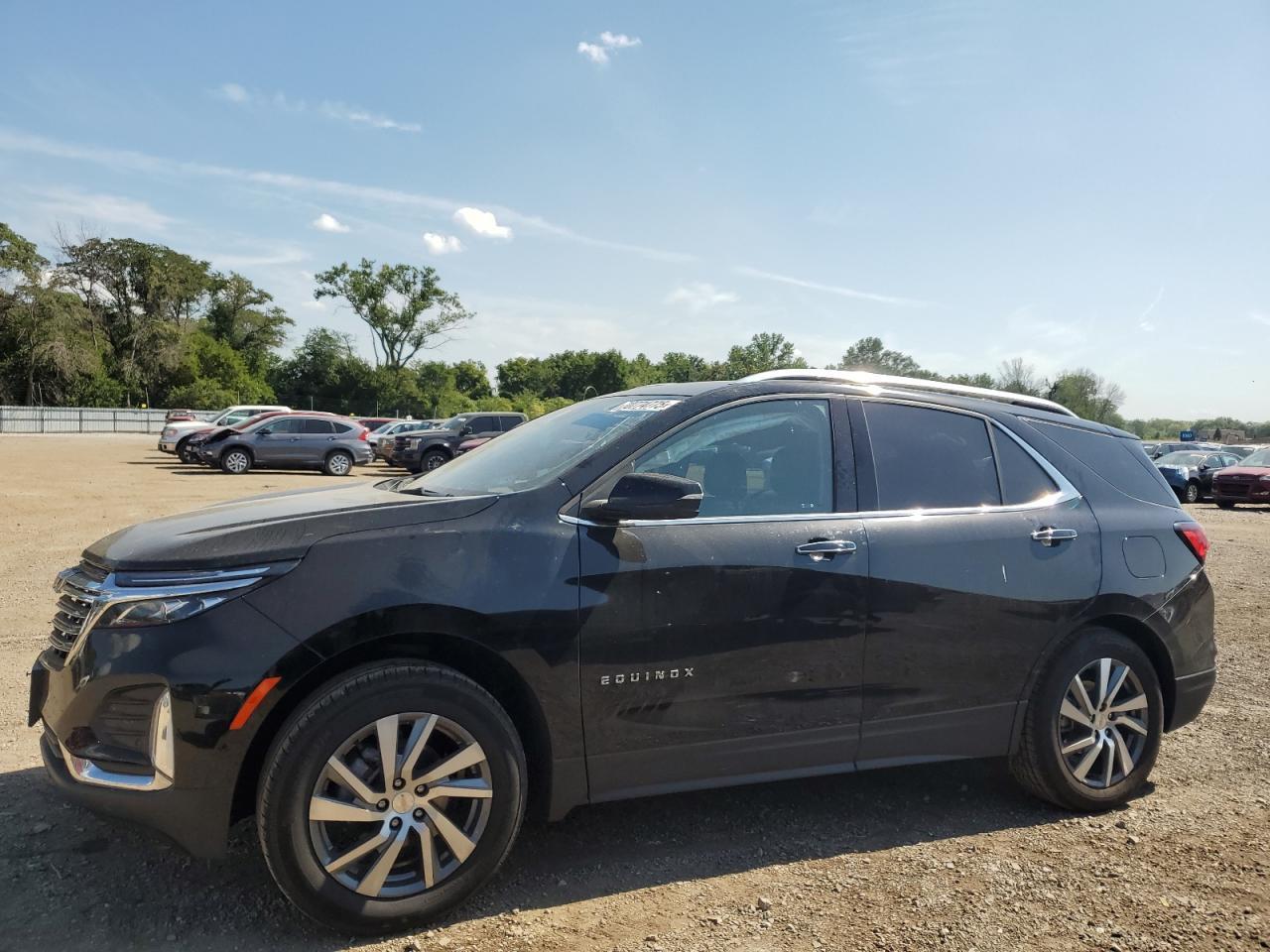 2023 Chevrolet Equinox Premier