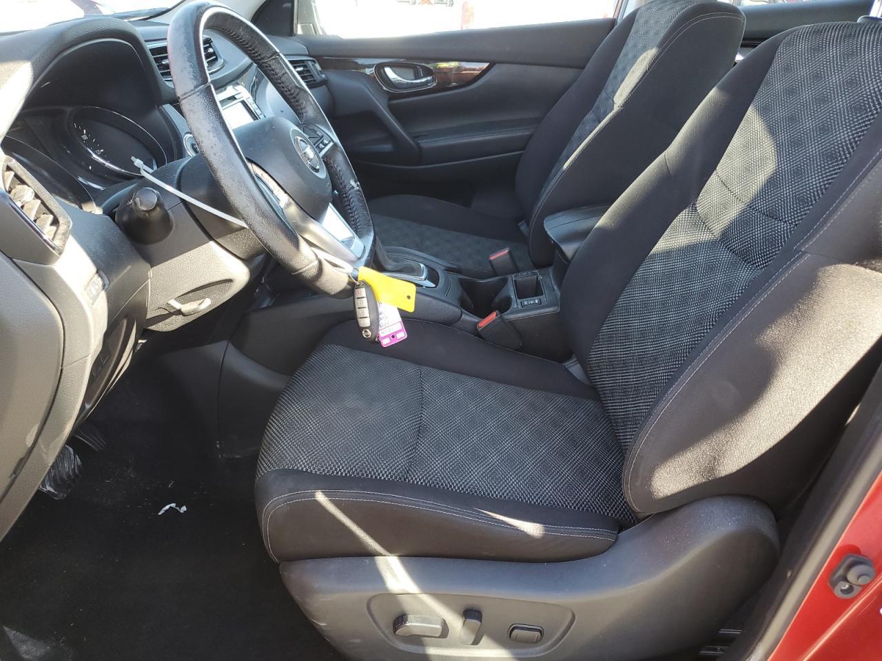 2018 Nissan Rogue Sport S - Фото 7