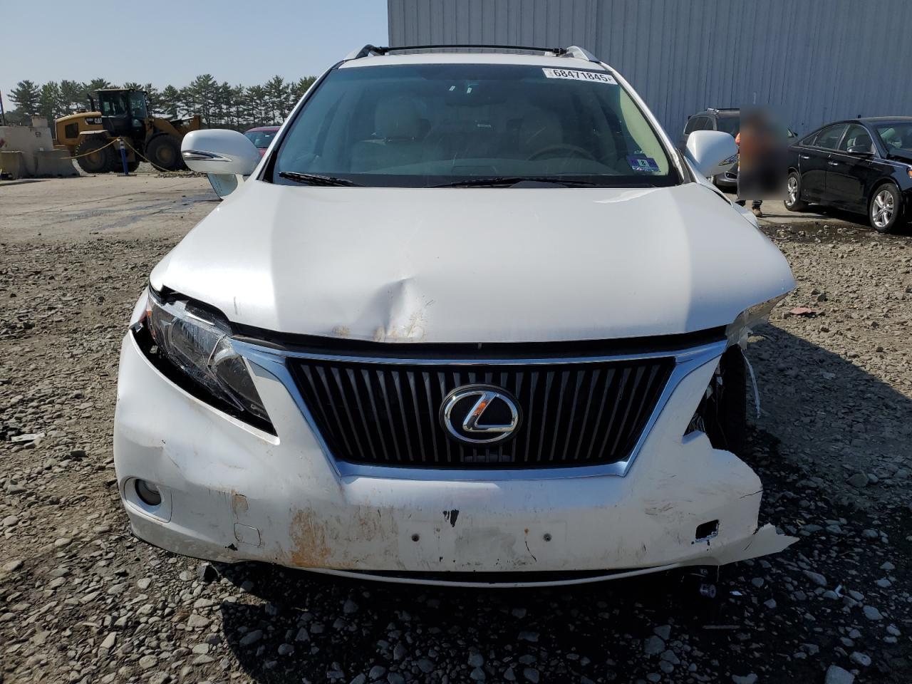 2010 Lexus Rx 350 - Image 5