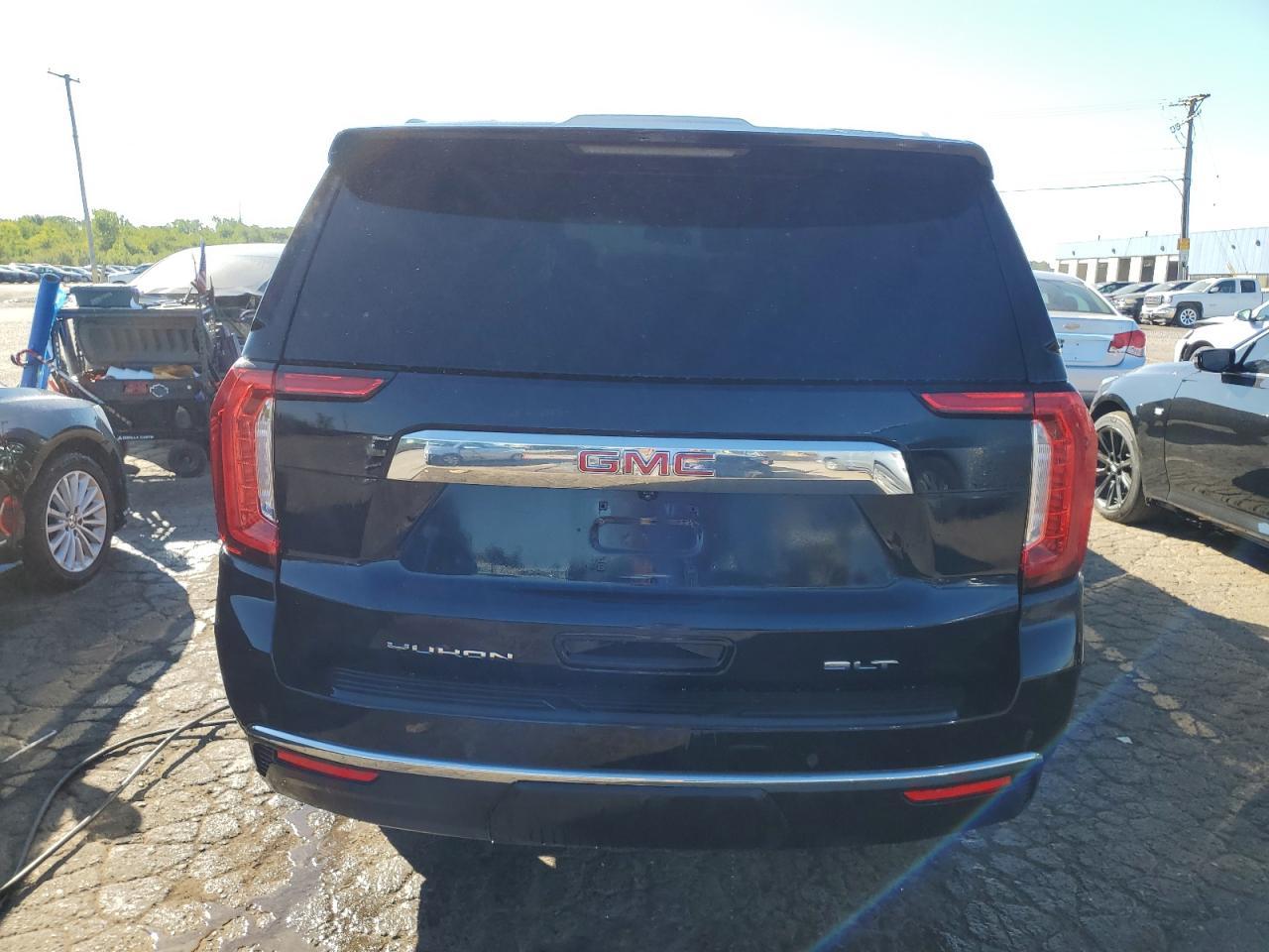 2024 GMC Yukon Xl K1500 Slt - Фото 6