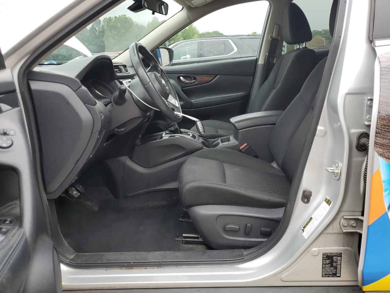 2019 Nissan Rogue S - Image 7