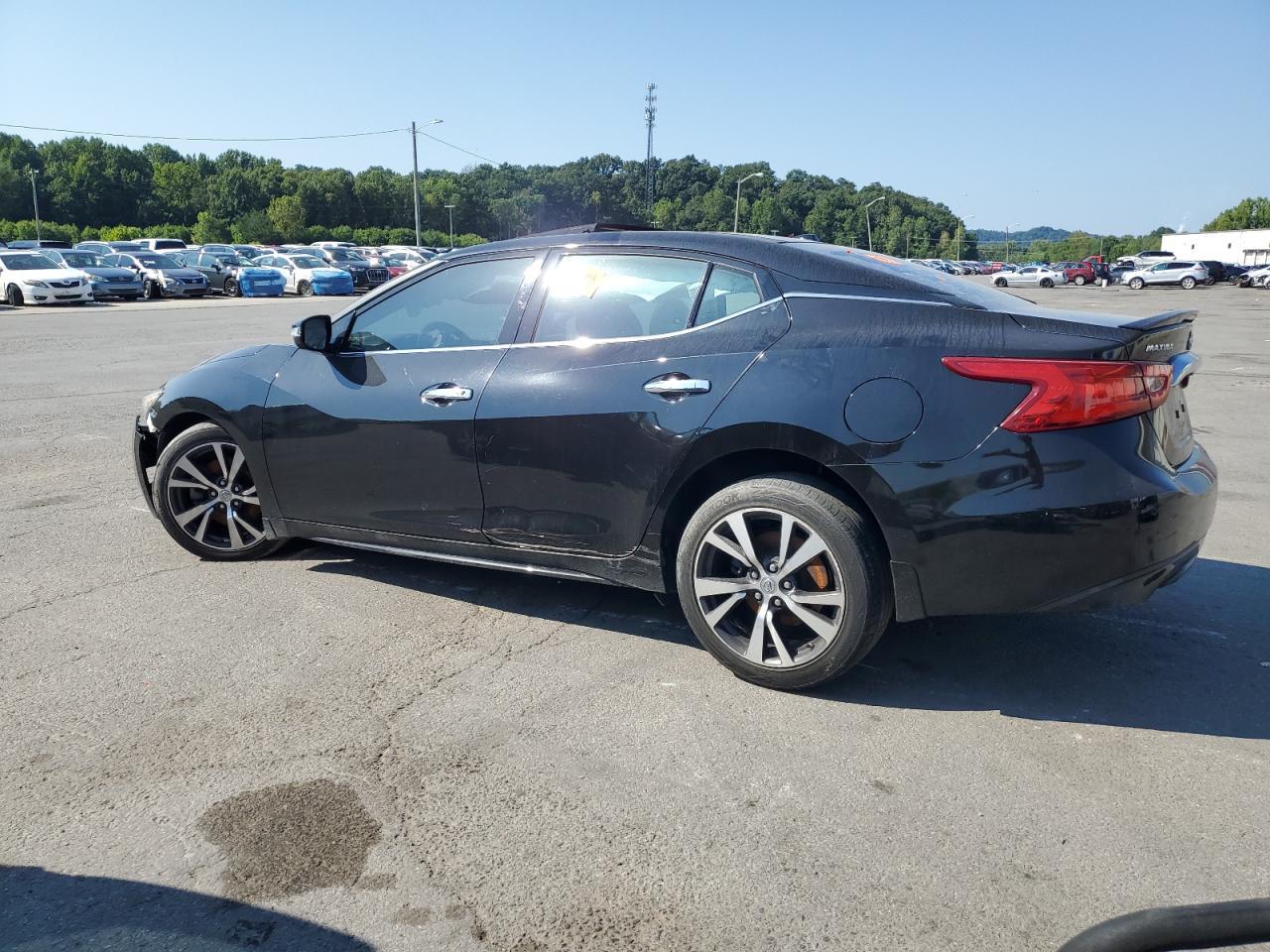 2017 Nissan Maxima 3.5S - Фото 2