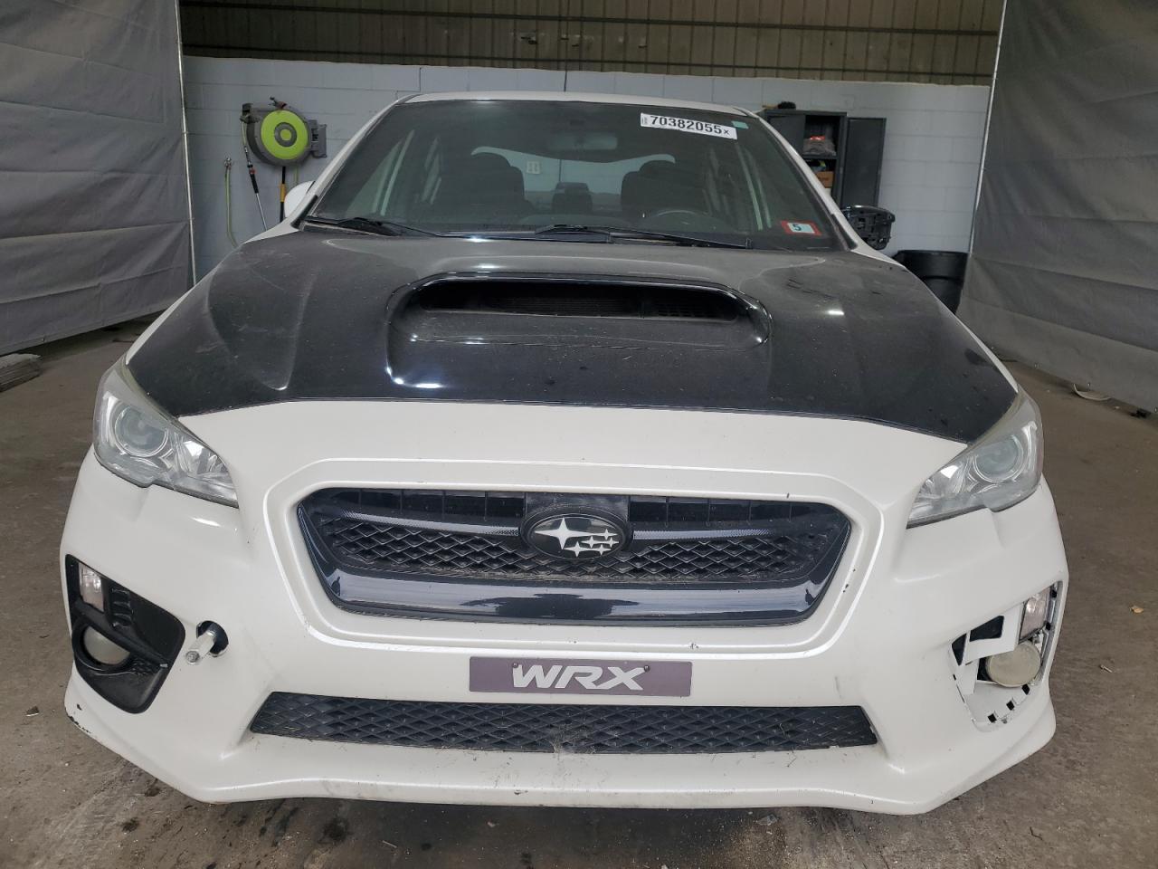 2016 Subaru Wrx Premium - Фото 5