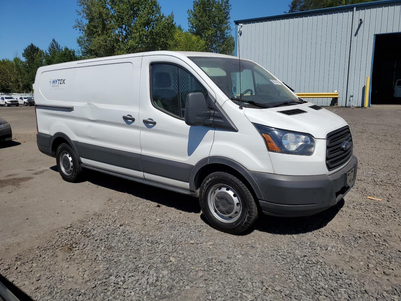2019 Ford Transit T-150 - Фото 4