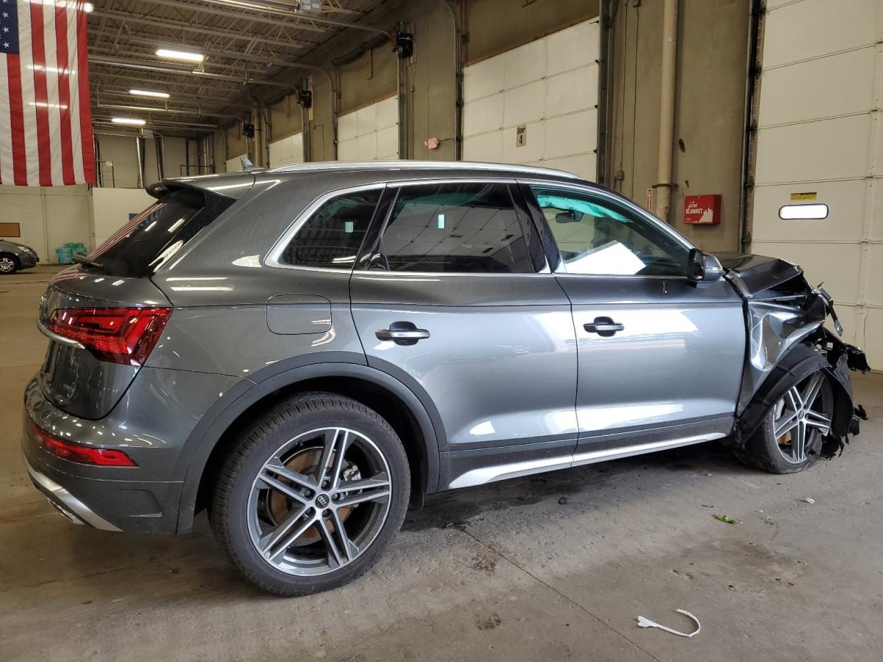 2024 Audi Q5 E Premium Plus 55 - Фото 3