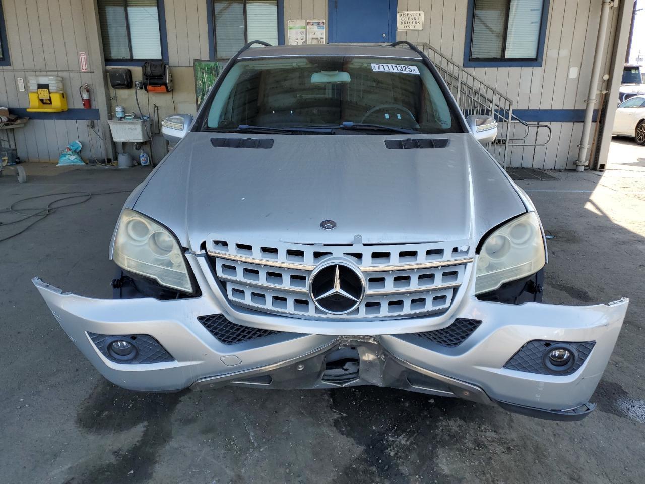 2009 Mercedes-Benz Ml 350 - Image 5