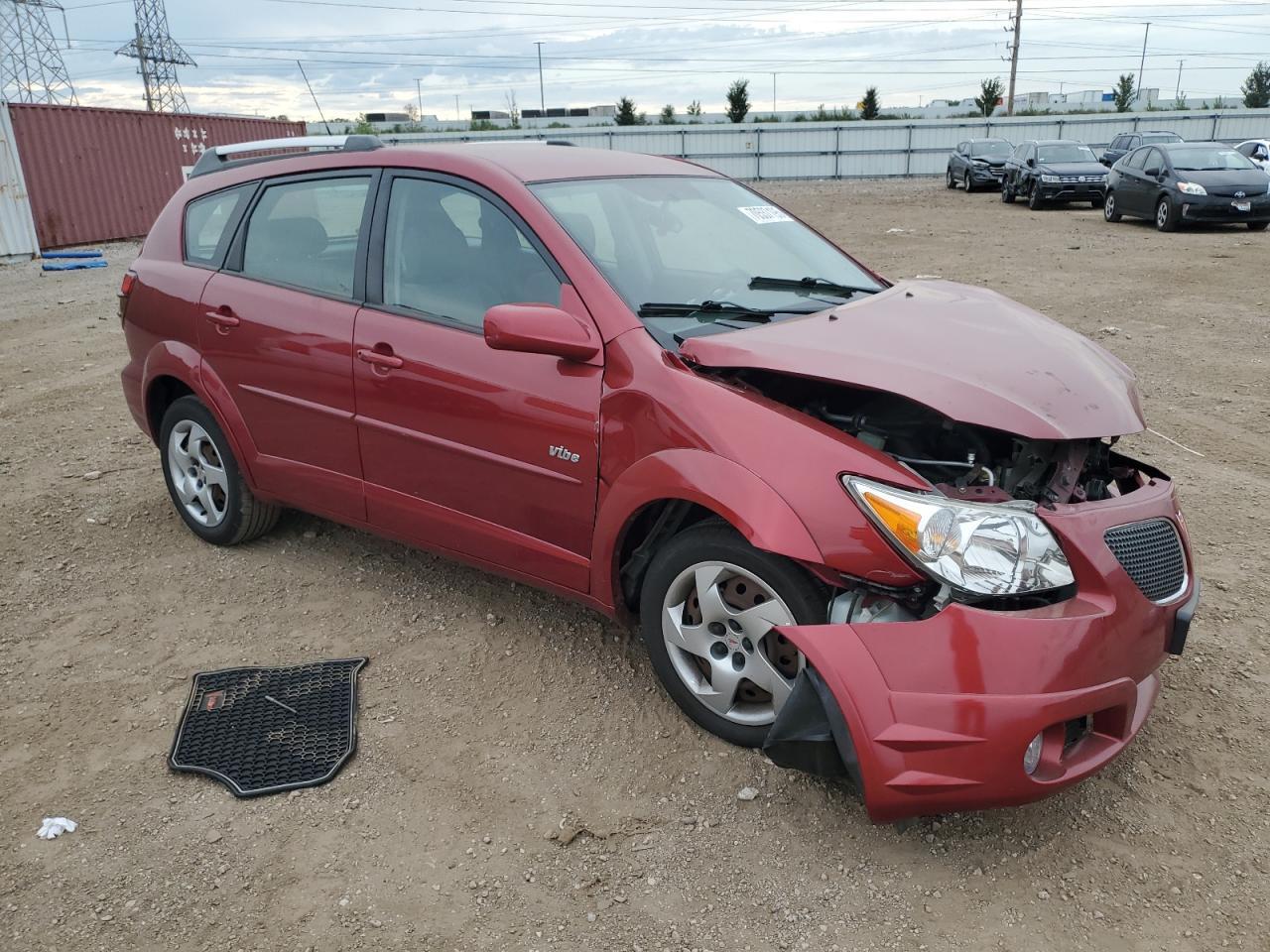 2005 Pontiac Vibe - Image 4