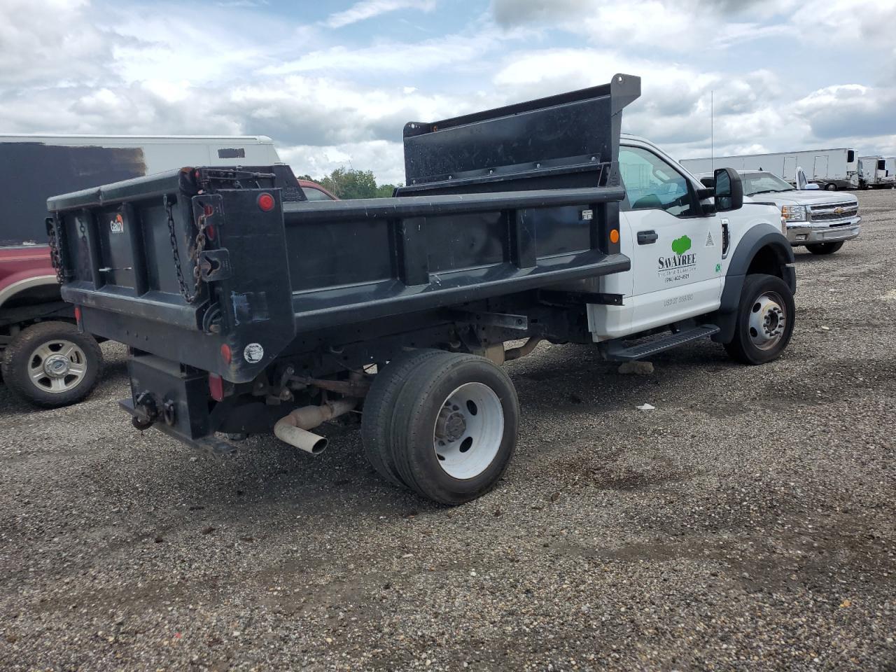 2021 Ford F550 Super Duty - Фото 3