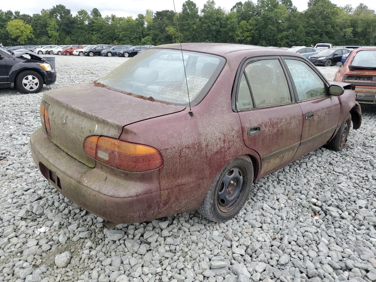 1998 Chevrolet Geo Prizm - Image 3