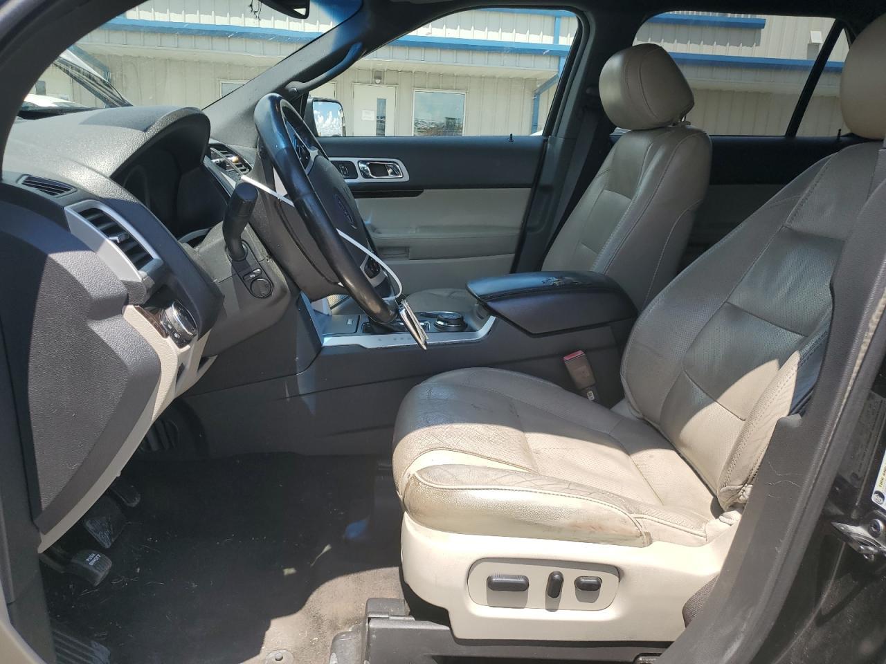 2013 Ford Explorer Limited - Фото 7