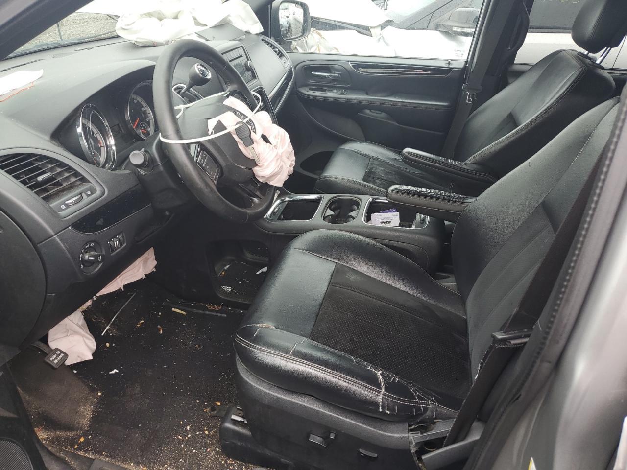 2016 Dodge Grand Caravan Sxt - Image 7