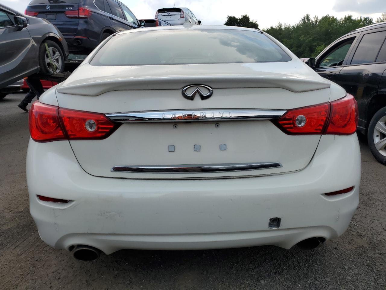2016 Infiniti Q50 Base - Фото 6