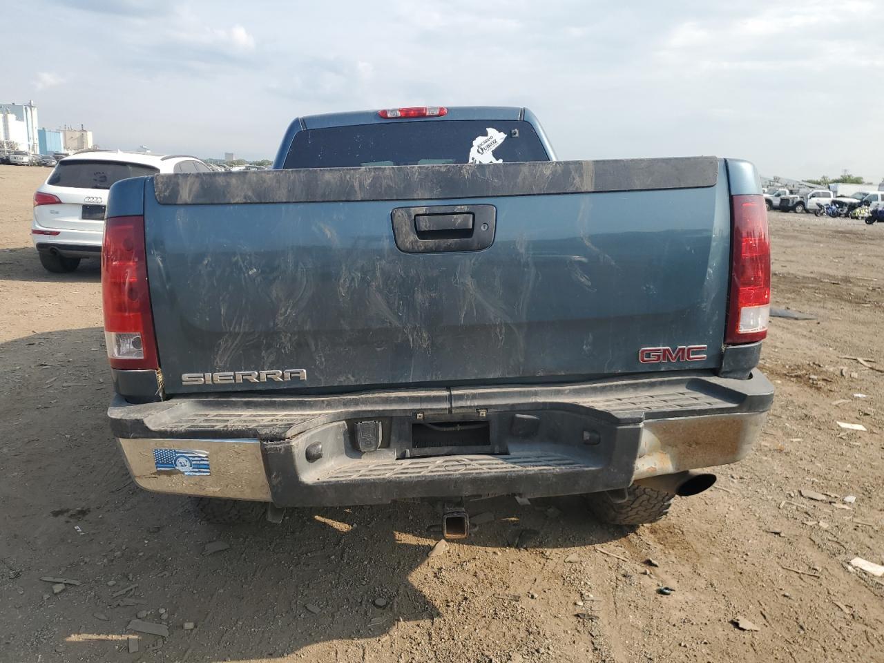 2008 GMC Sierra C2500 Heavy Duty - Фото 6