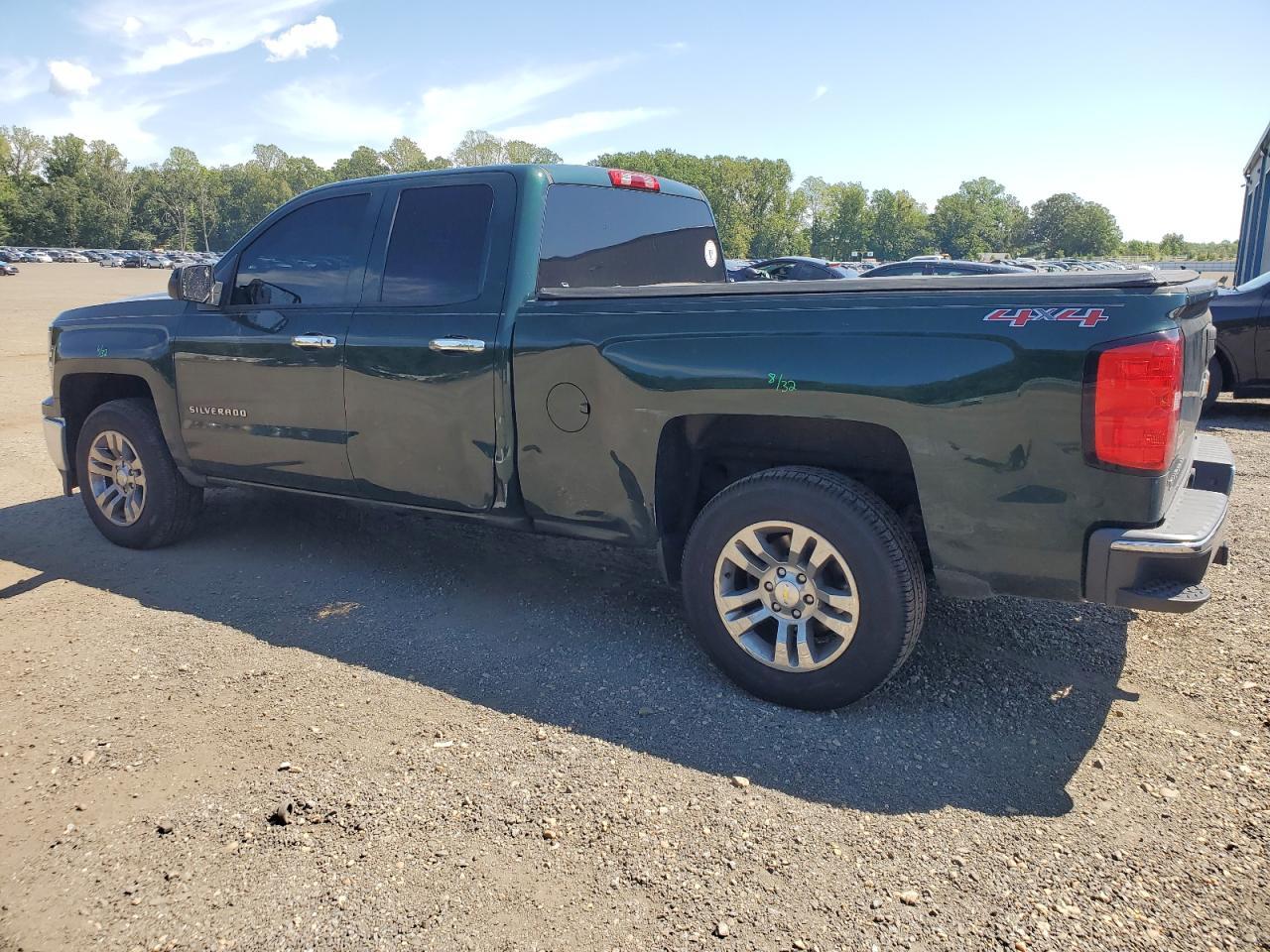 2014 Chevrolet Silverado K1500 Lt - Фото 2