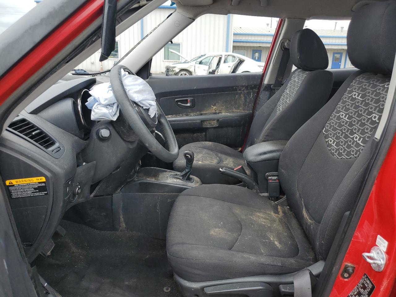 2011 Kia Soul + - Image 7