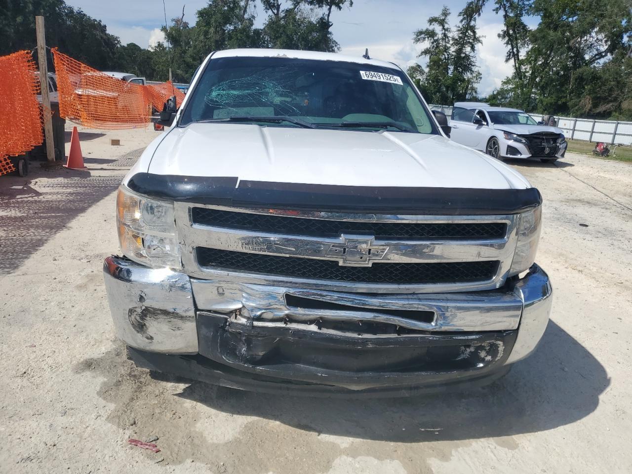2013 Chevrolet Silverado C1500 Ls - Фото 5