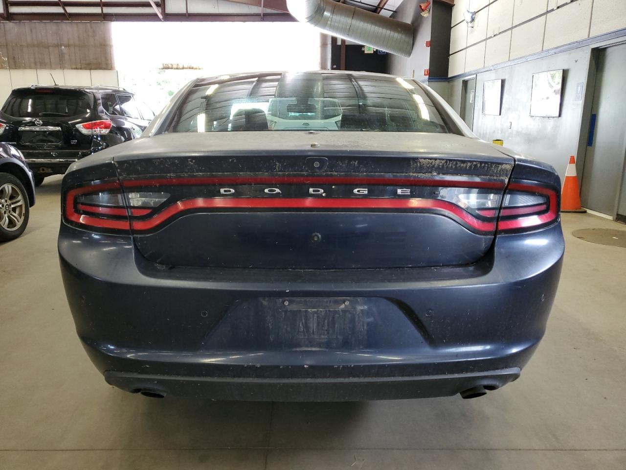 2017 Dodge Charger Police - Фото 6