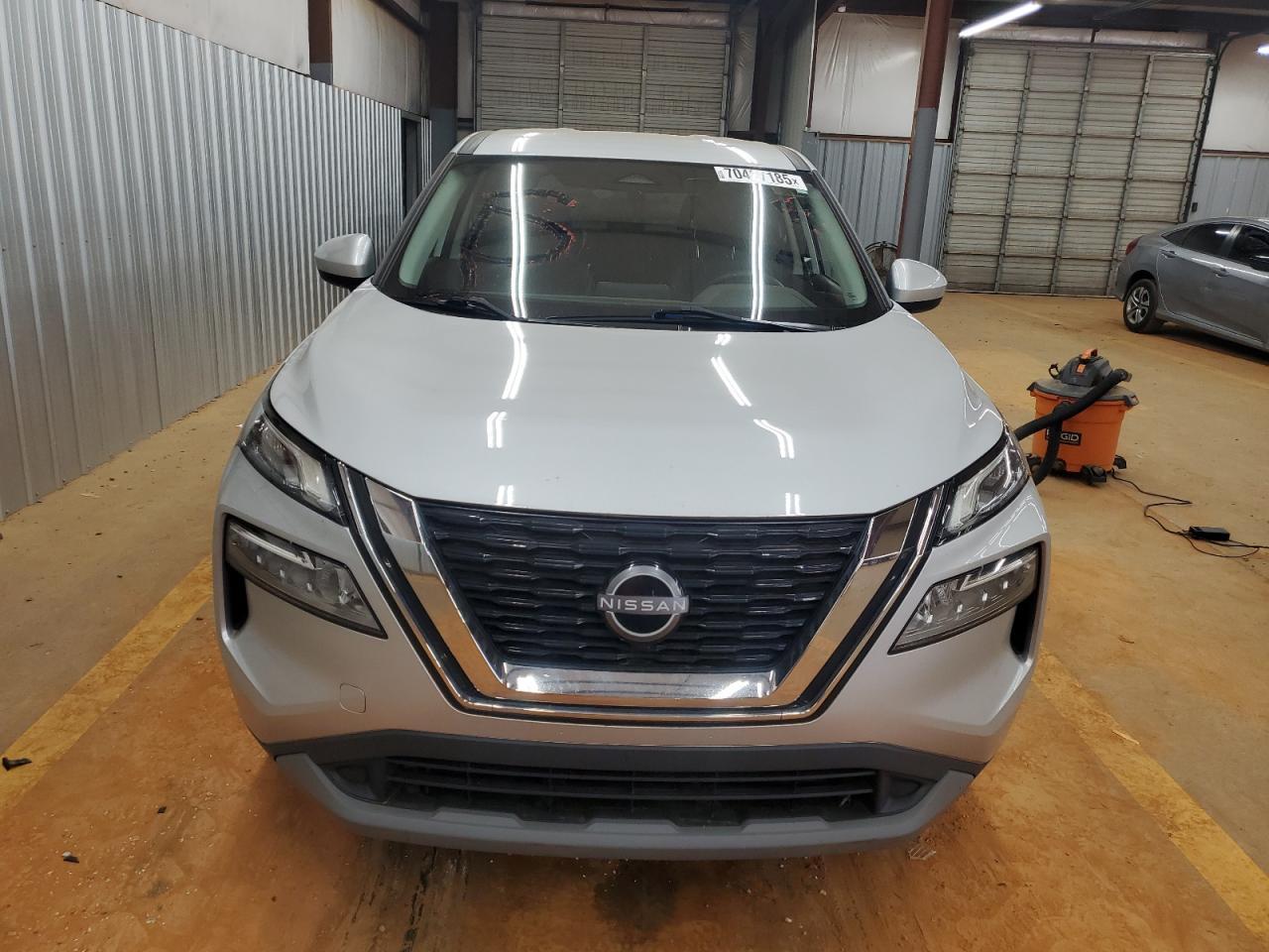 2023 Nissan Rogue Sv 3C Fwd - Фото 5