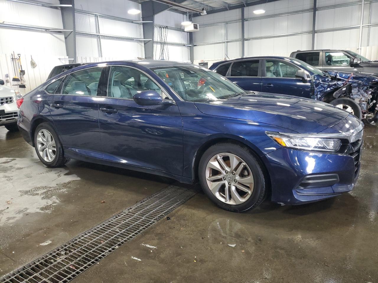 2020 Honda Accord Lx - Image 4