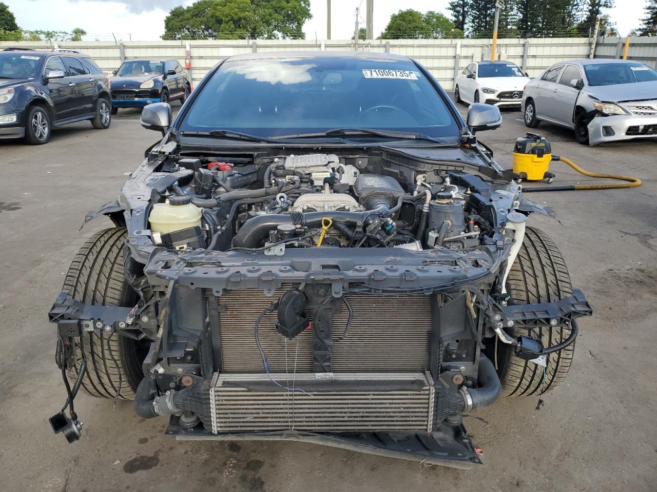 2017 Infiniti Q60 Base - Фото 5