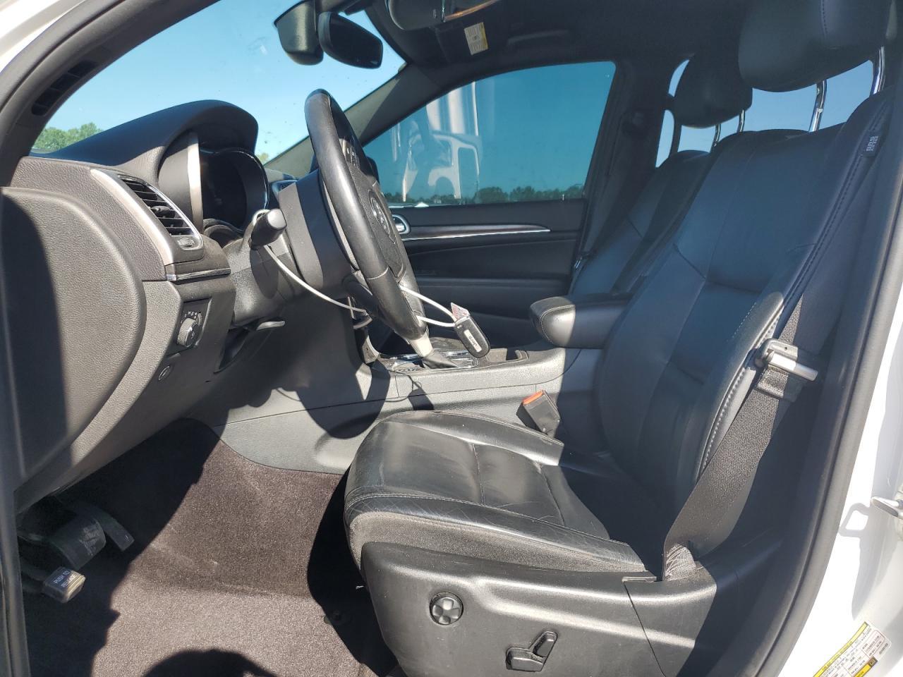 2018 Jeep Grand Cherokee Limited - Фото 7