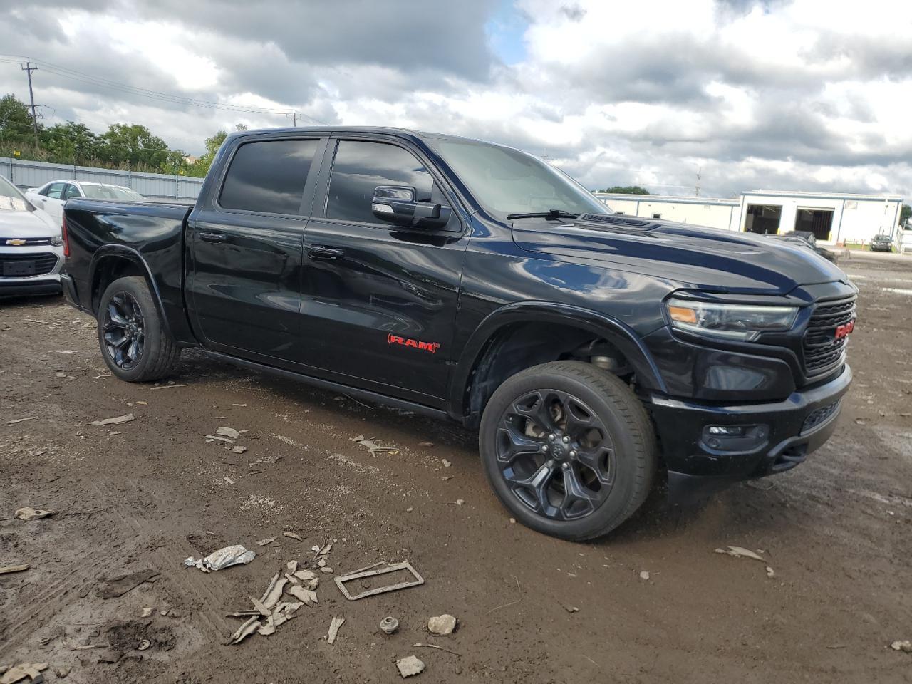 2022 Ram 1500 Limit - Фото 4