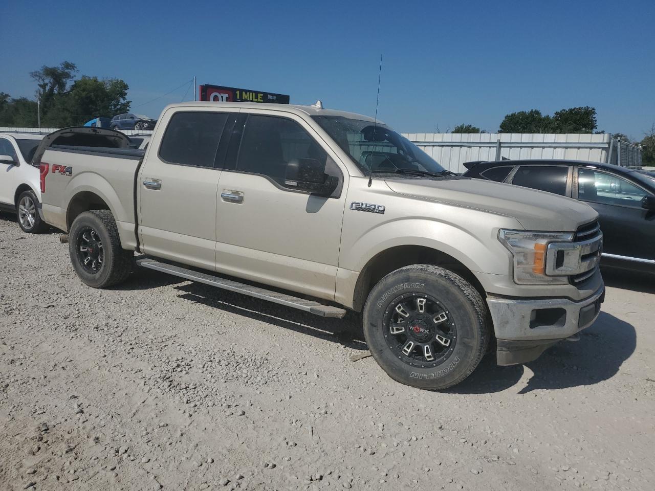 2018 Ford F150 Supercrew - Image 4