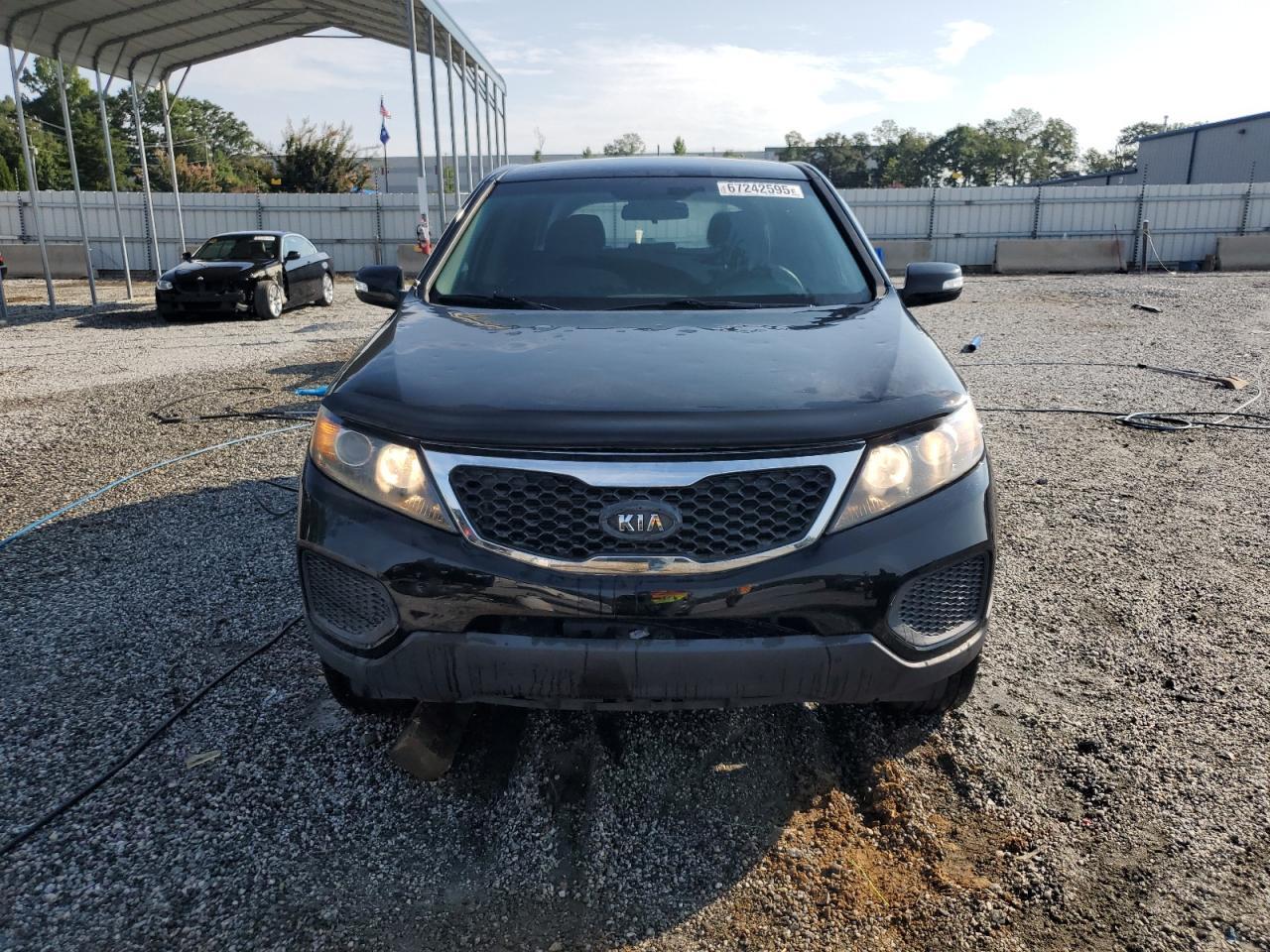 2012 Kia Sorento Lx - Image 5