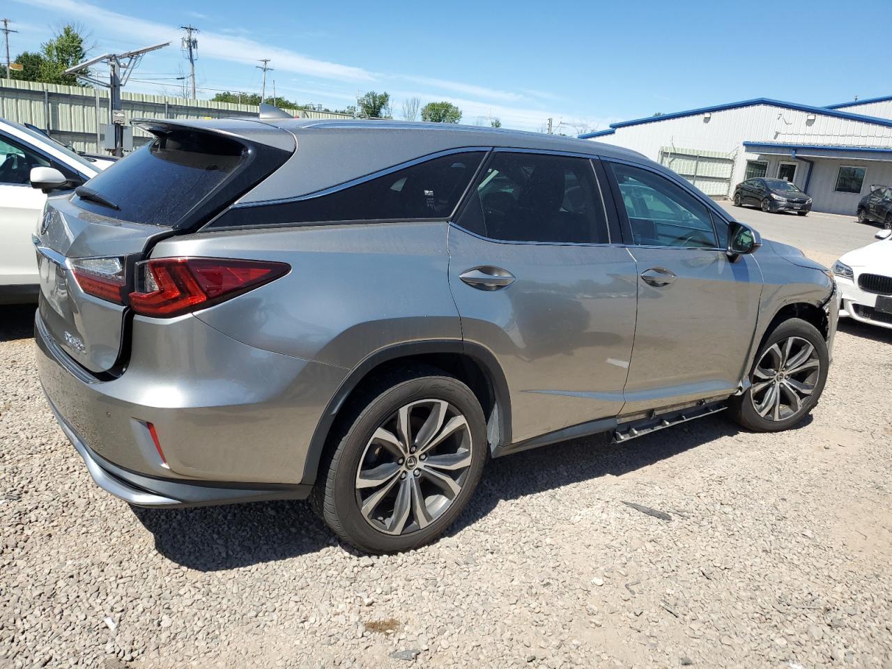 2018 Lexus Rx 350 L - Image 3