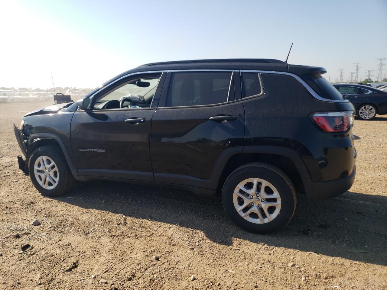 2020 Jeep Compass Sport - Image 2