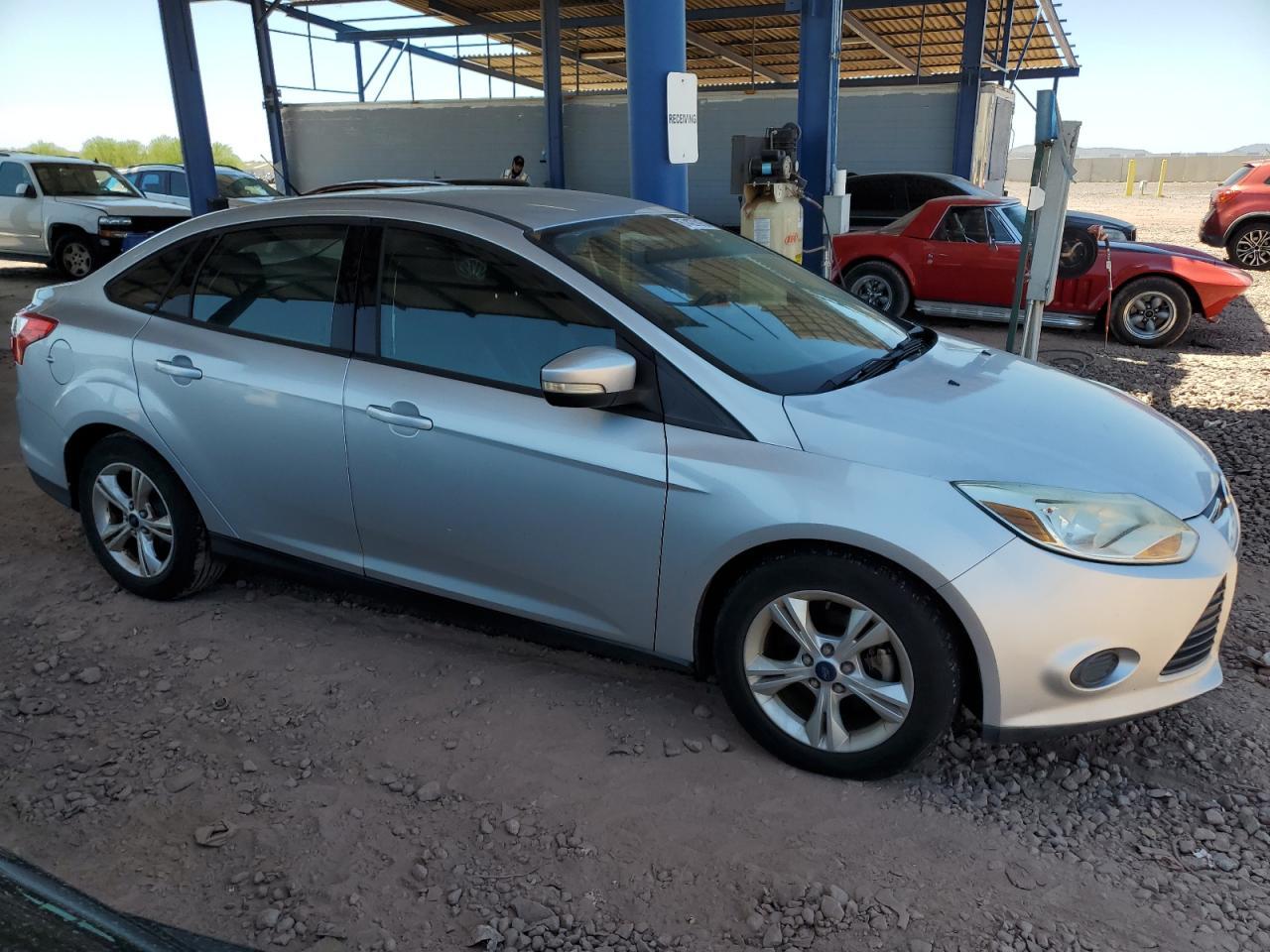 2013 Ford Focus Se - Фото 4