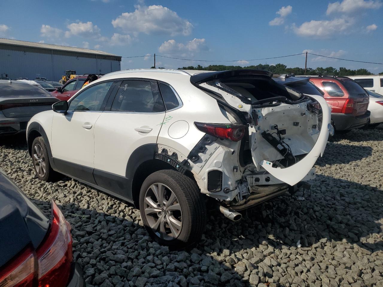 2022 Mazda Cx-30 Premium - Фото 2