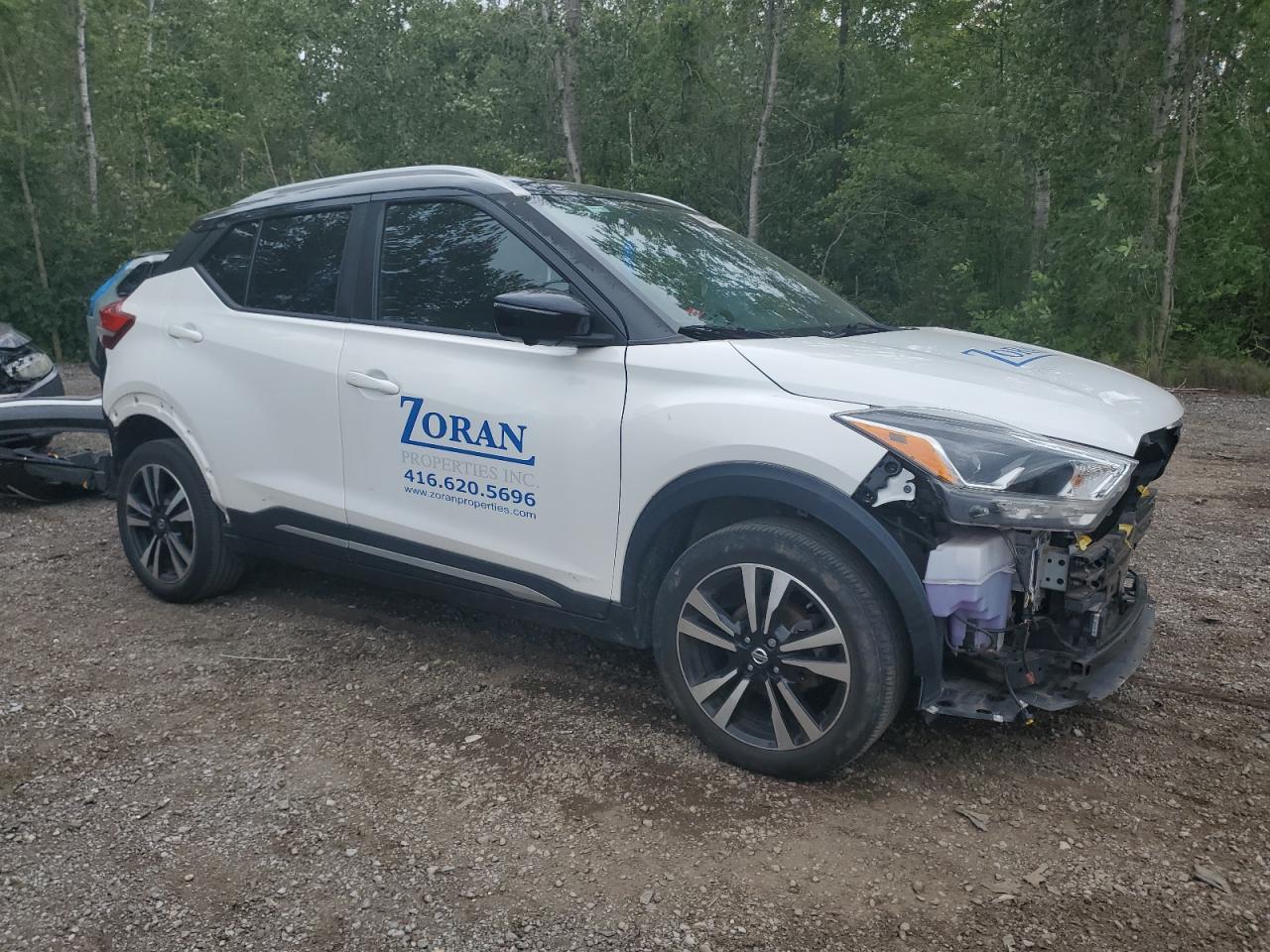 2019 Nissan Kicks S - Image 4