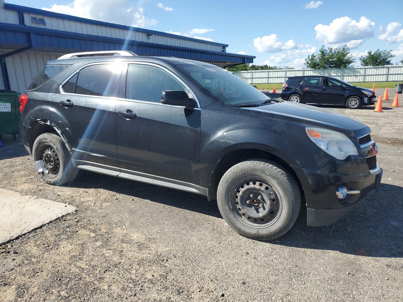 2010 Chevrolet Equinox Lt - Фото 4
