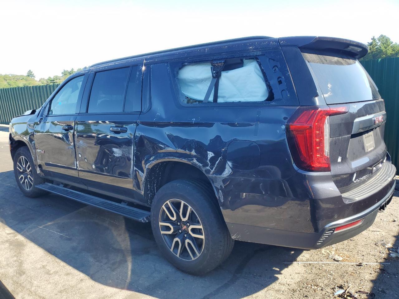 2023 GMC Yukon Xl K1500 At4 - Фото 2