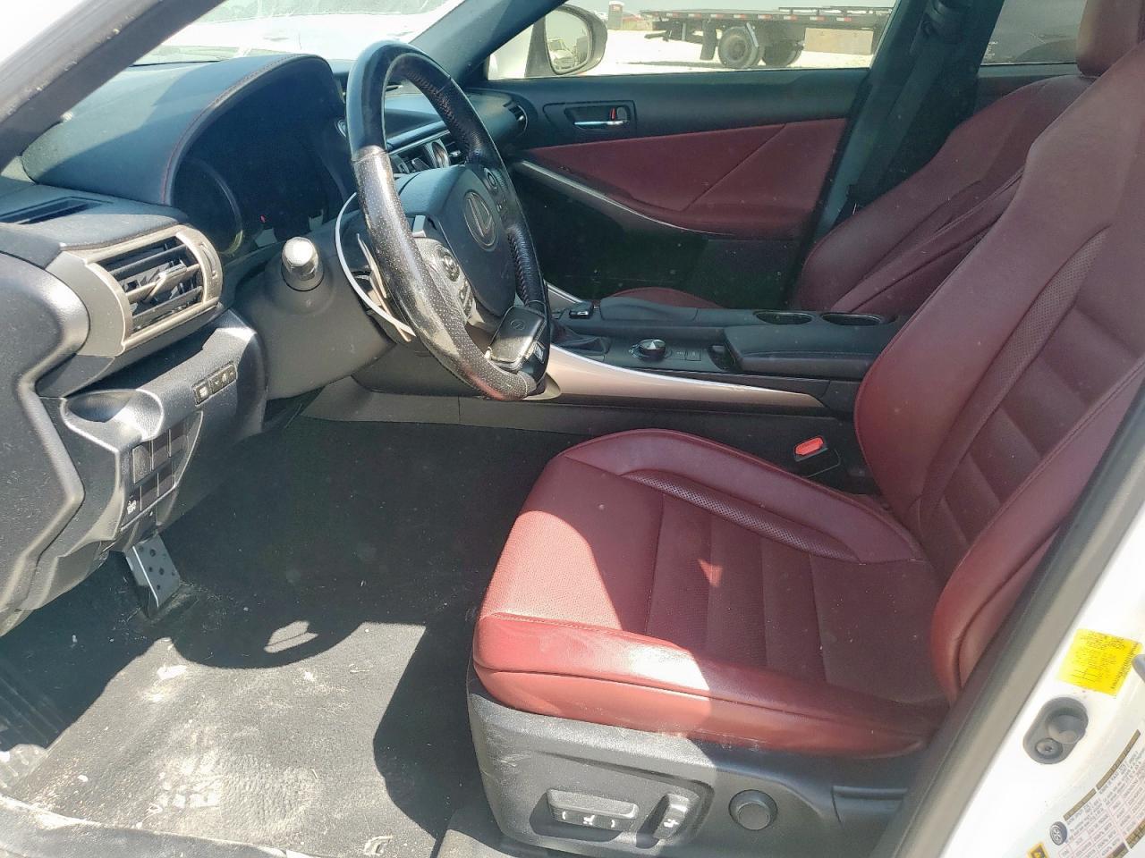 2016 Lexus Is 350 - Image 7