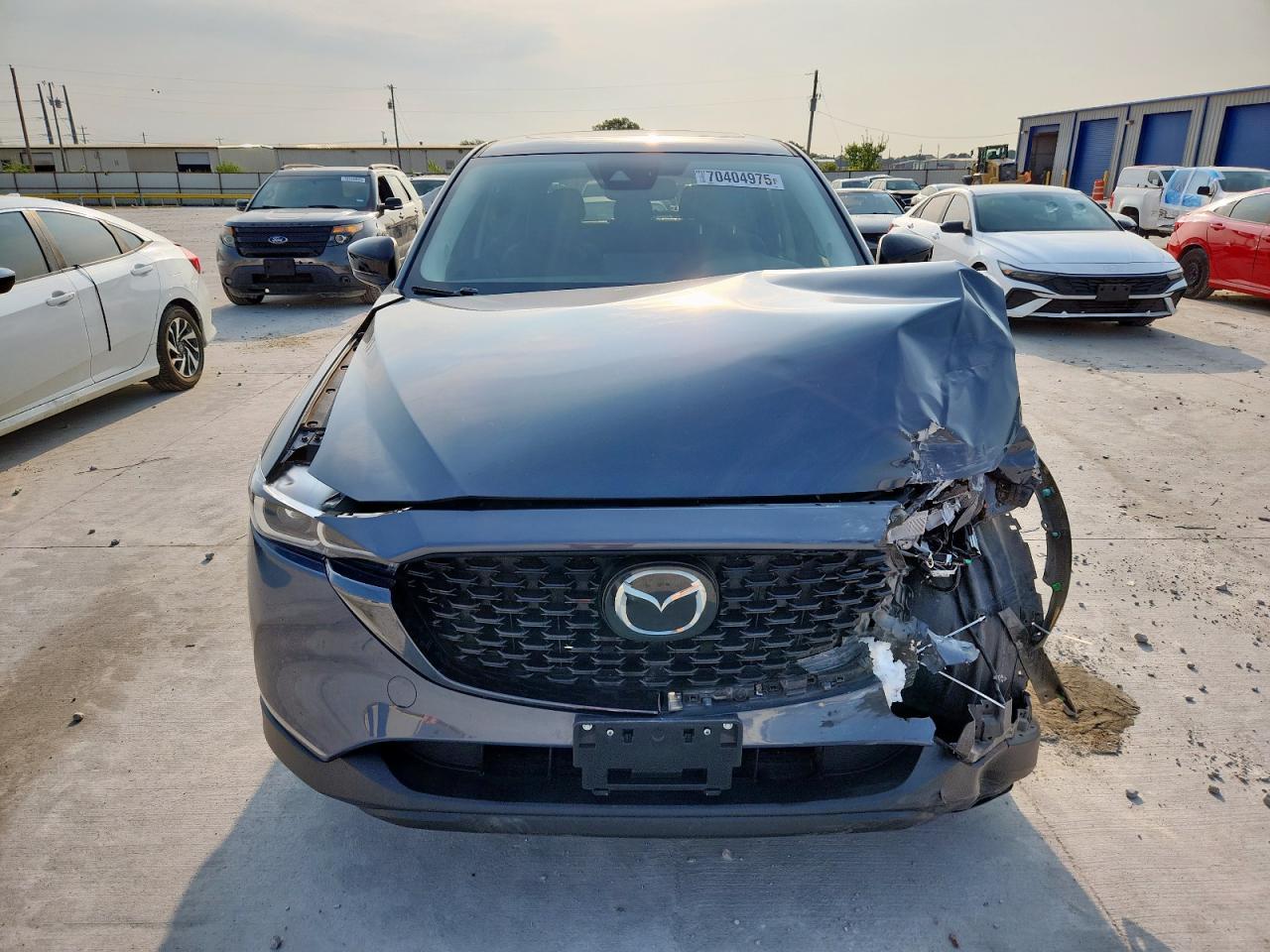 2022 Mazda Cx-5 Preferred - Фото 5