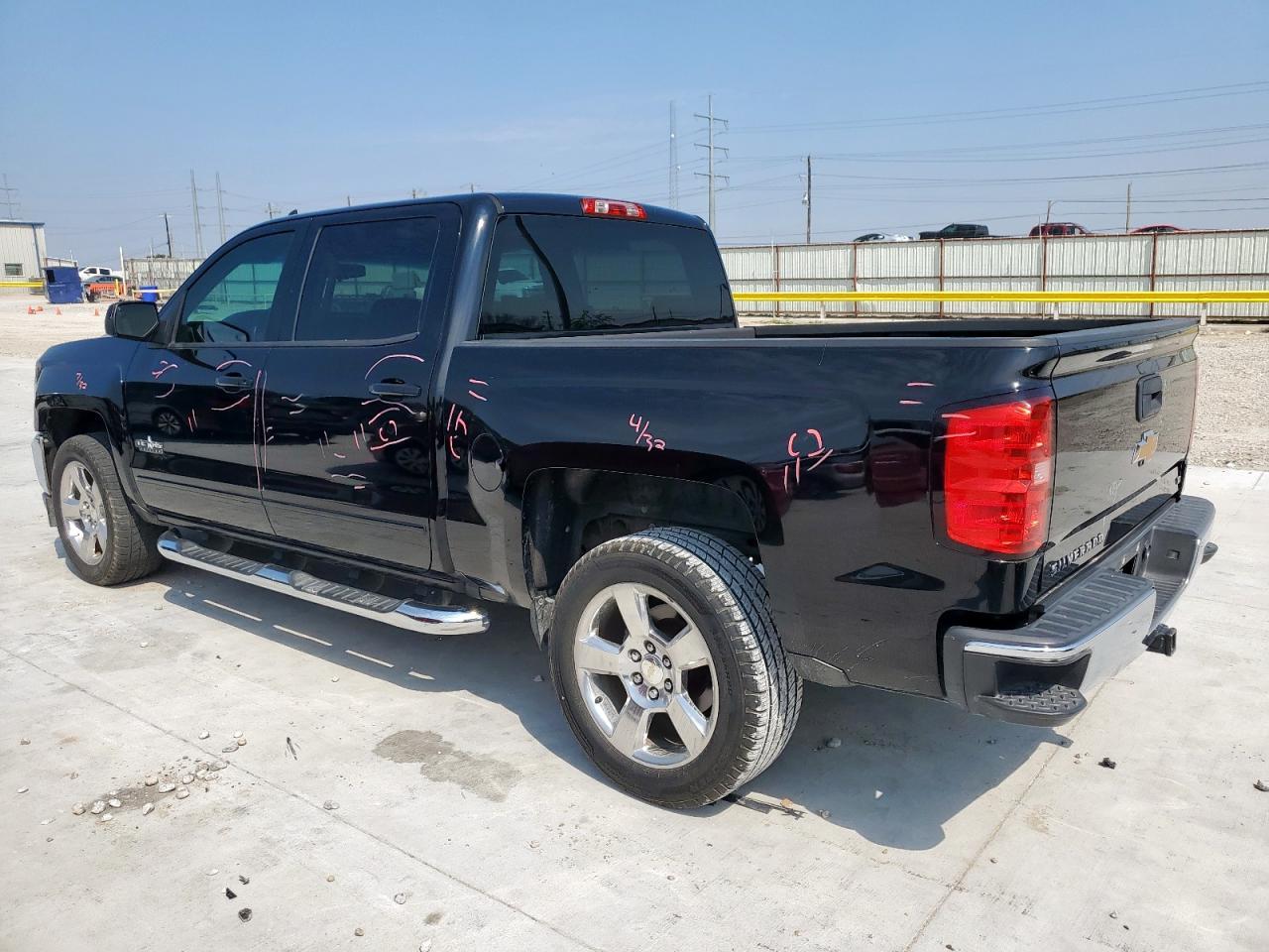 2016 Chevrolet Silverado C1500 Lt - Фото 2