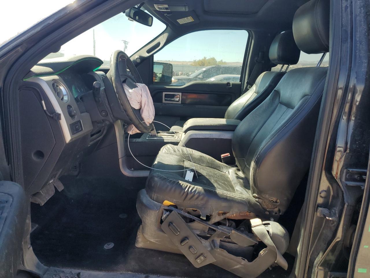 2012 Ford F150 Supercrew - Фото 7