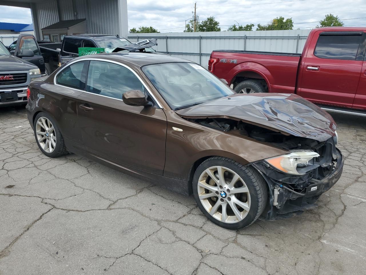 2012 BMW 135 I - Фото 4