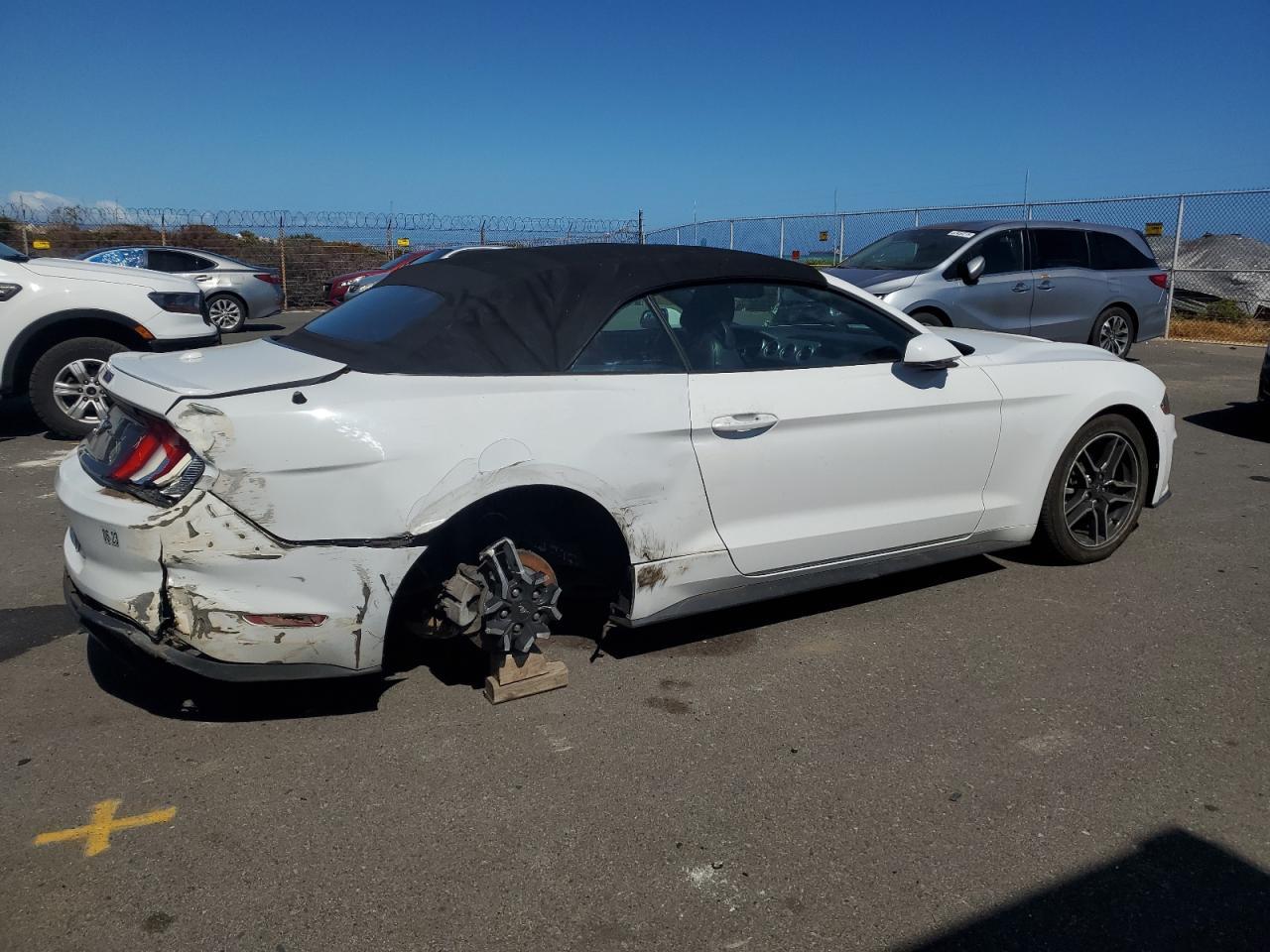 2018 Ford Mustang - Image 3
