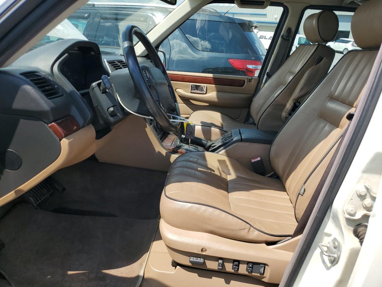 2000 Land Rover Range Rover 4.6 Hse Long Wheelbase - Image 7