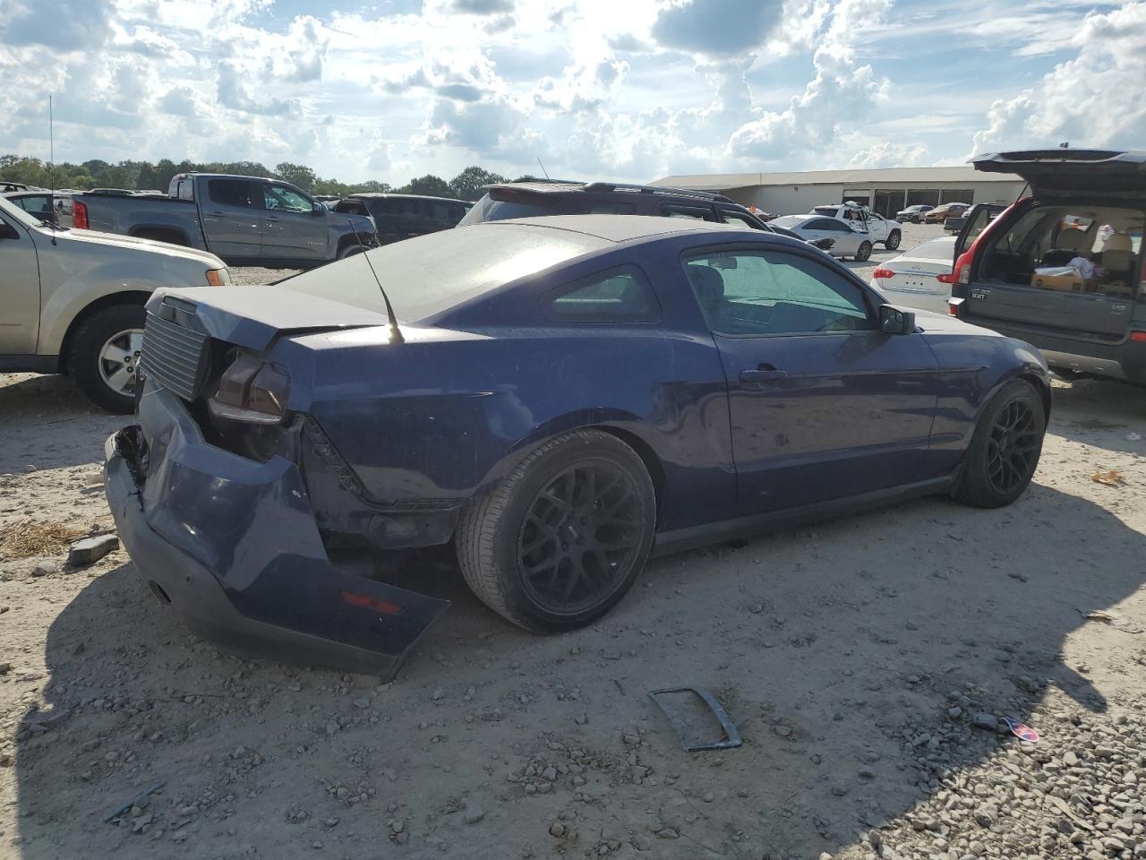 2012 Ford Mustang - Фото 3