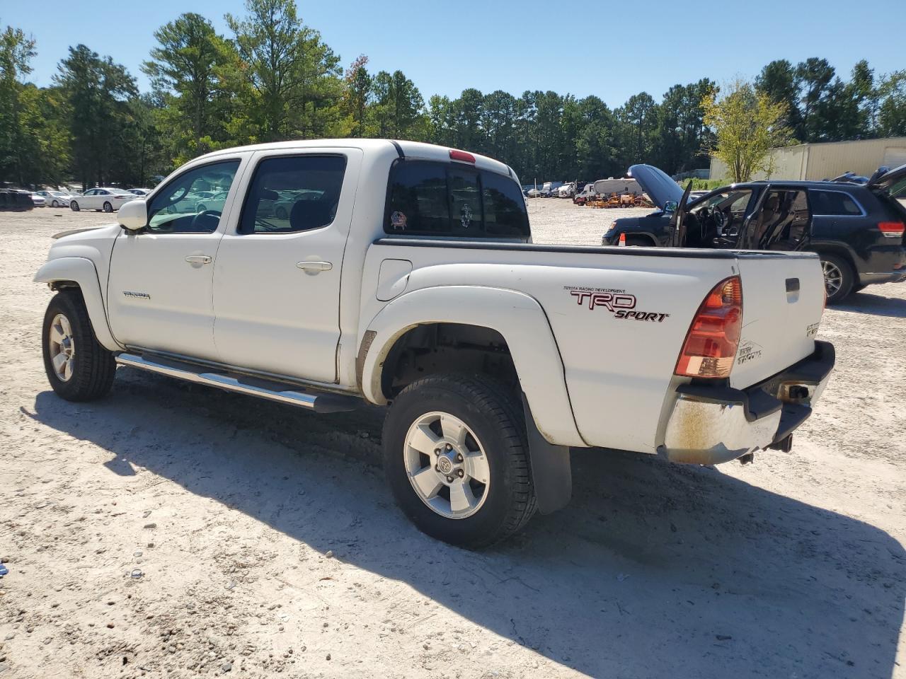 2007 Toyota Tacoma Double Cab Prerunner - Фото 2