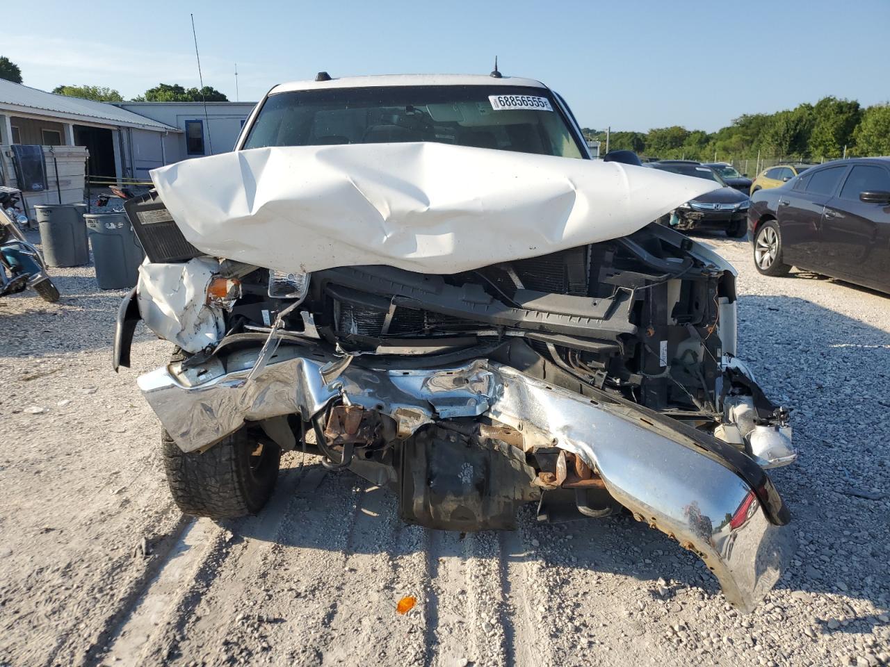 2005 GMC New Sierra K1500 - Фото 5