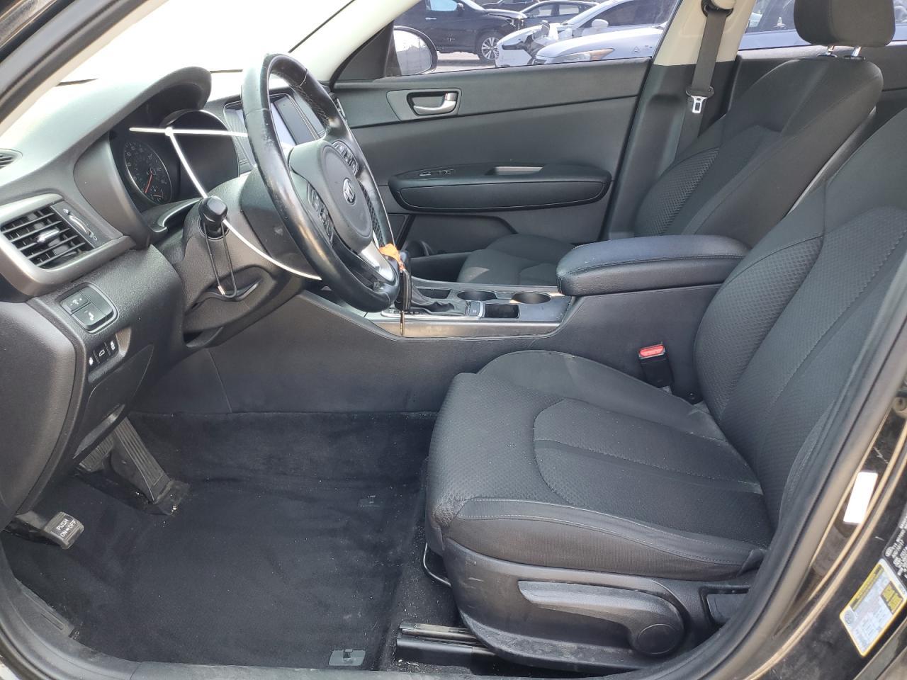 2018 Kia Optima Lx - Фото 7